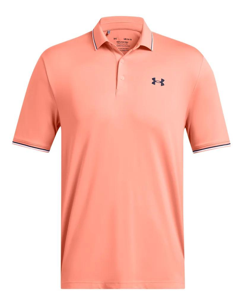 Men's UA Playoff 3.0 Rib Polo Product Image