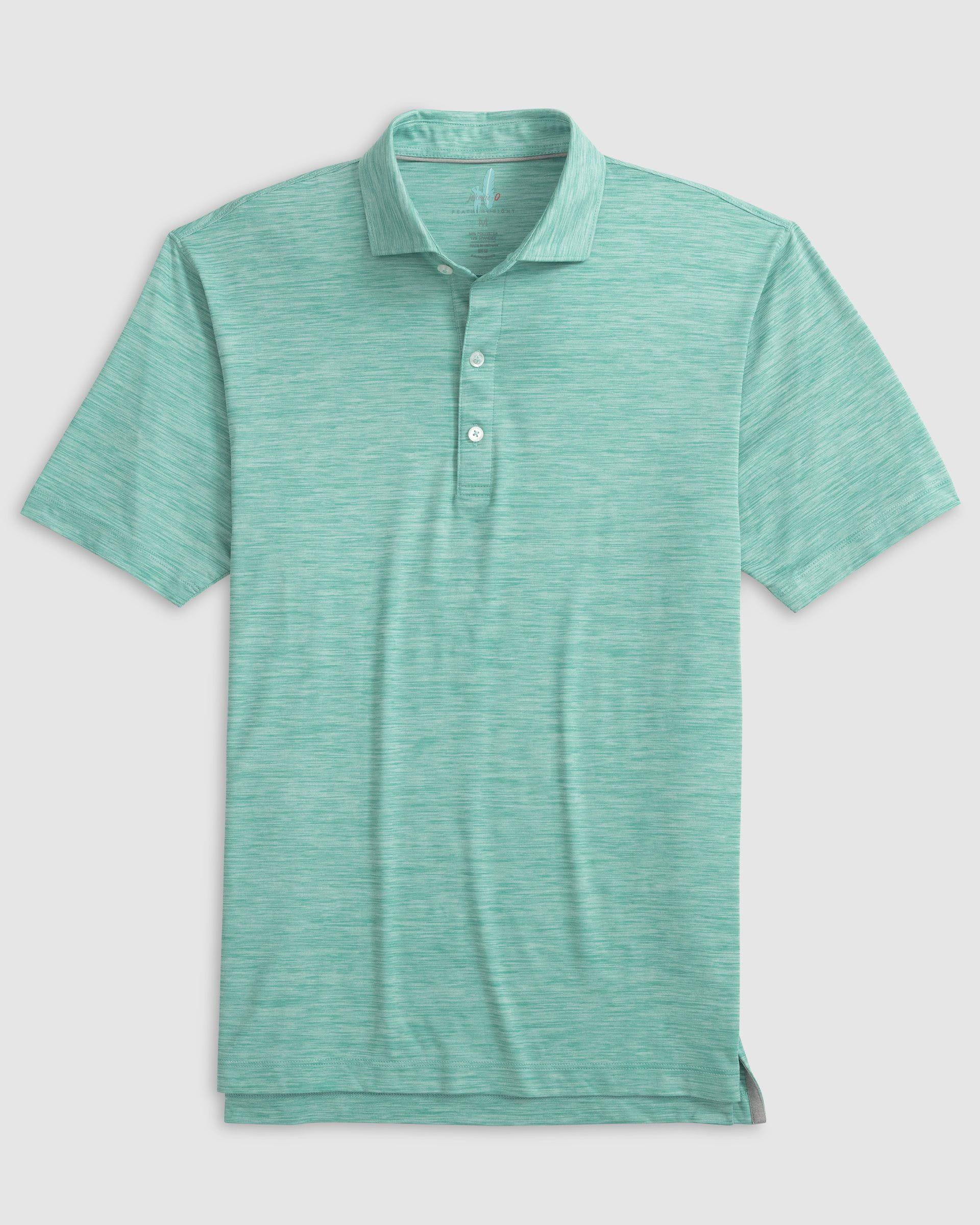 Featherweight Performance Polo - Huronn Male Product Image