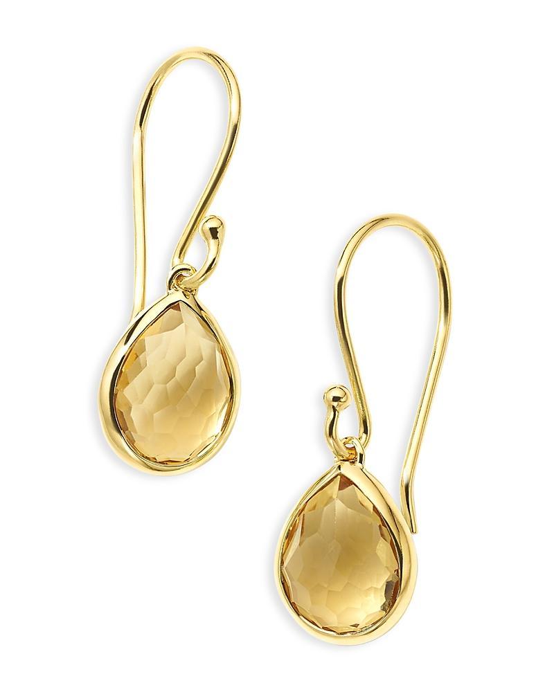 Ippolita Rock Candy Teeny Teardrop Earrings Product Image