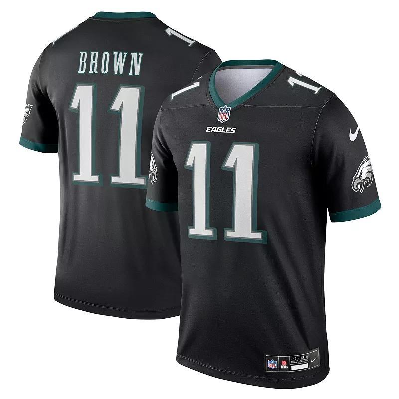 Mens Nike A.J. Brown Philadelphia Eagles Legend Jersey Product Image