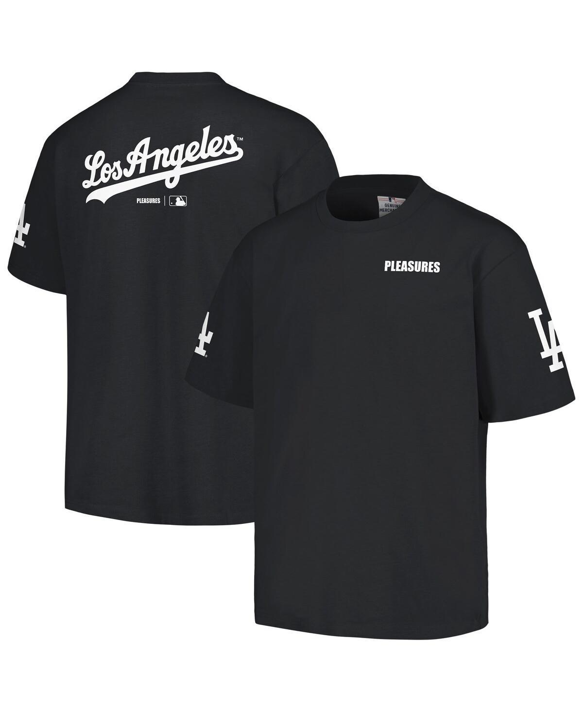 Mens PLEASURES Los Angeles Dodgers Team T-Shirt Product Image