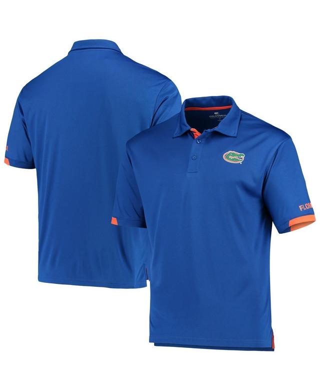 Mens Colosseum Royal Florida Gators Santry Polo Product Image