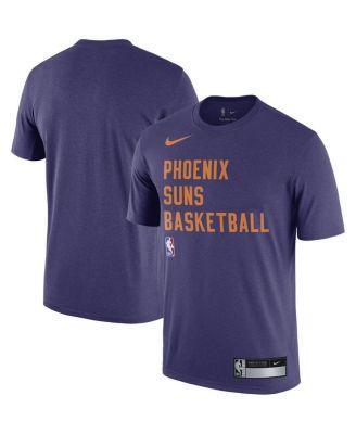 NIKE Men's  Navy Memphis Grizzlies 2023/24 Sideline Legend Performance Practice T-shirt Product Image