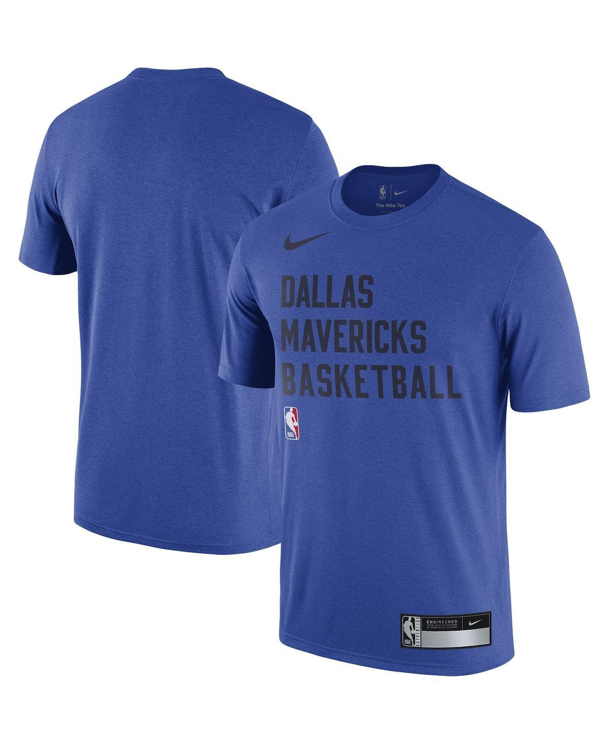 Mens Nike Blue Orlando Magic 2023/24 Sideline Legend Performance Practice T-Shirt Product Image