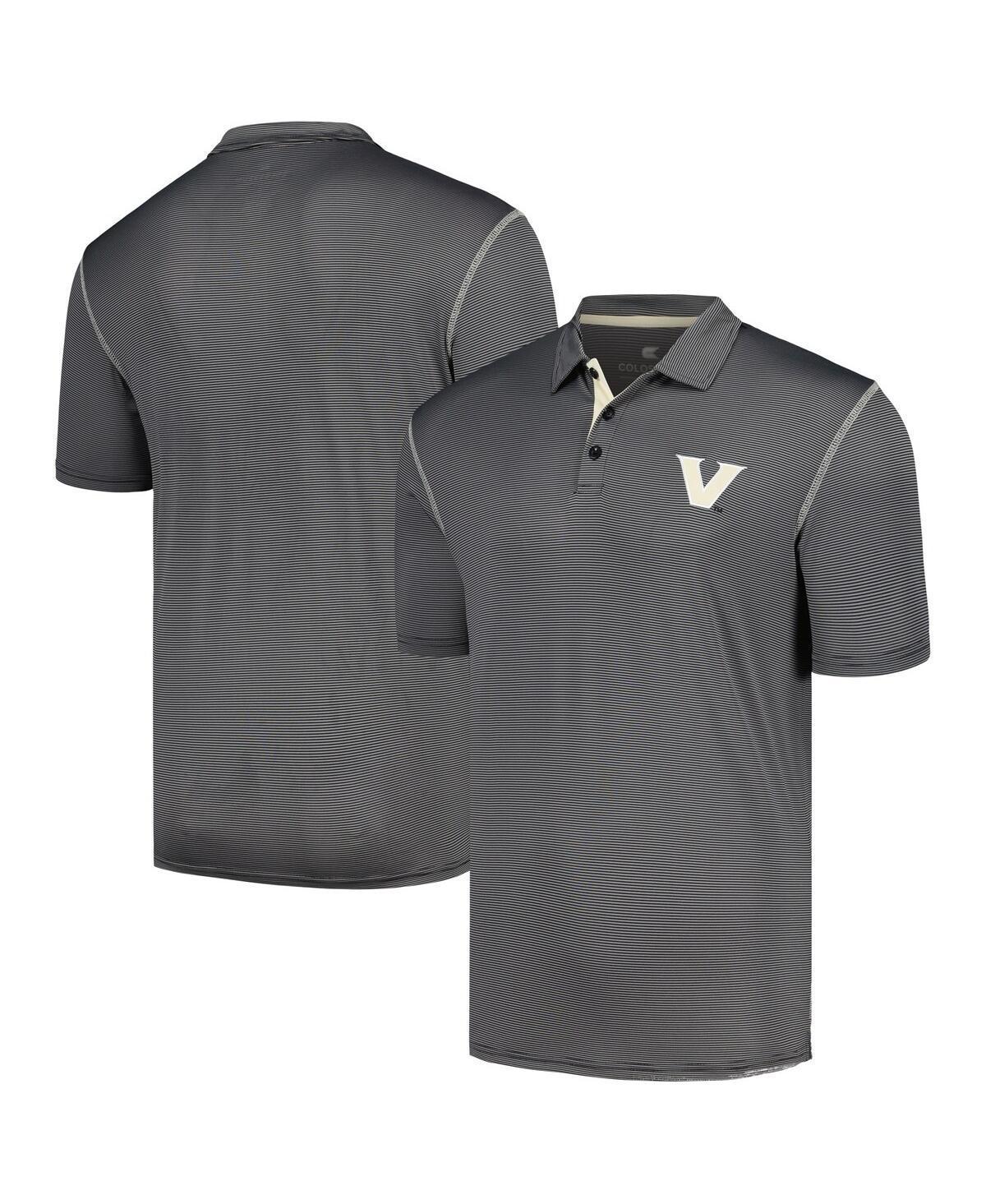 Mens Colosseum Vanderbilt Commodores Cameron Polo Product Image