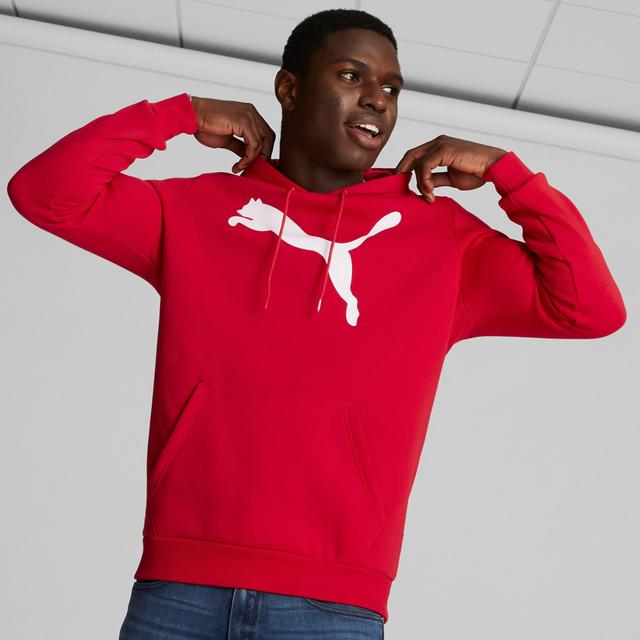 PUMA Big Cat Men's Logo Hoodie Product Image