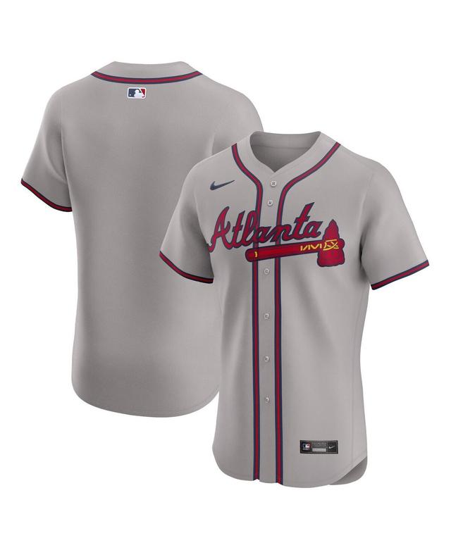 Atlanta Braves Nike Men's Dri-FIT ADV MLB Elite Jersey Product Image