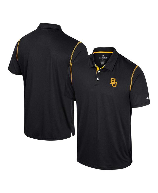 Mens Colosseum Baylor Bears Cameron Polo Product Image