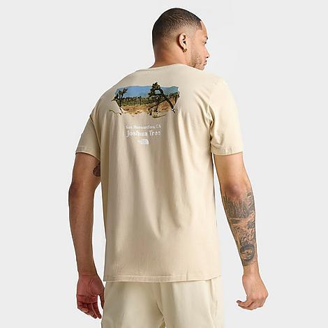 Mens The North Face Inc Places We Love T-Shirt Product Image