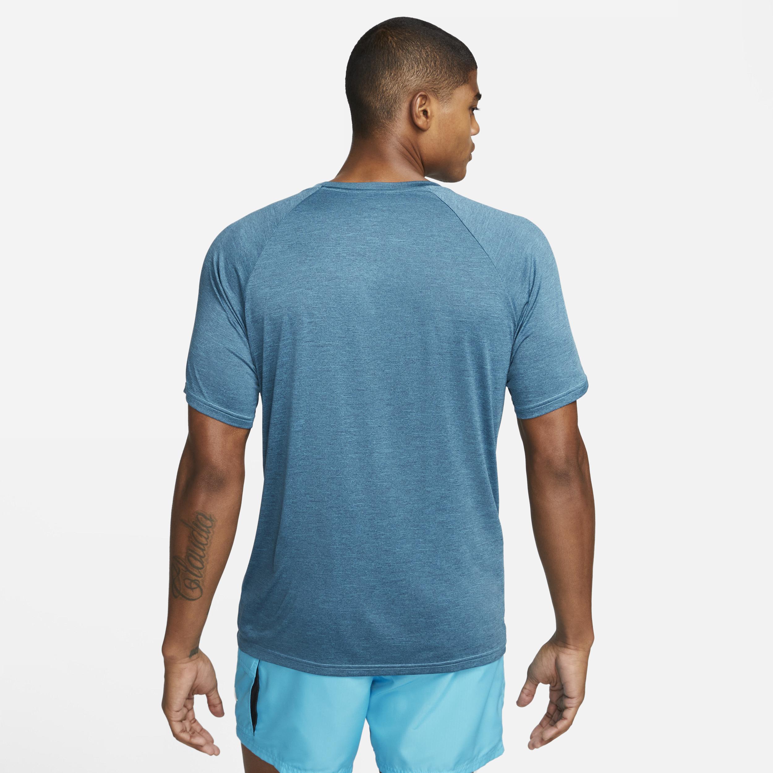 Nike Men's Dri-FIT Short-Sleeve Hydroguard Product Image