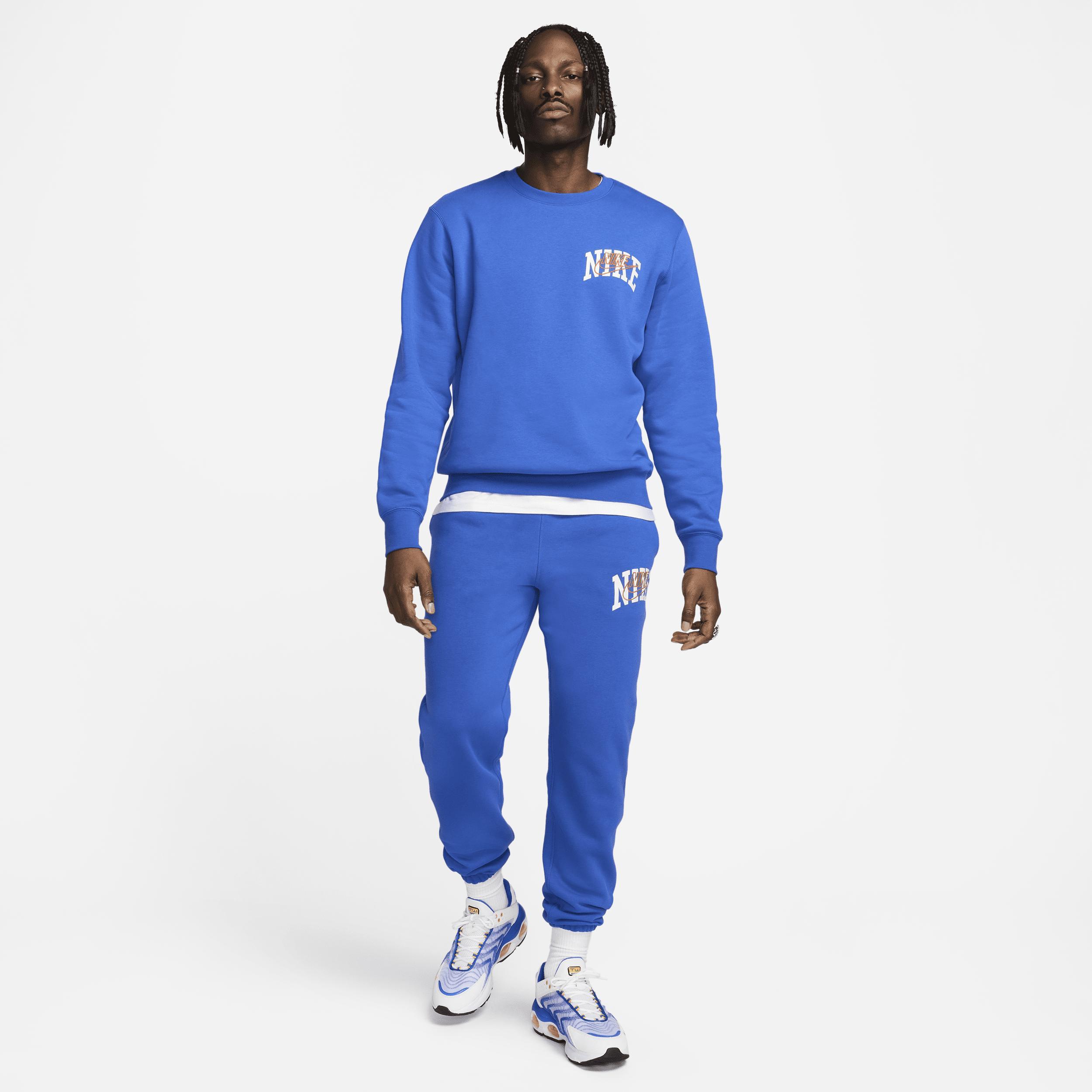 Nike Men's Club Fleece Cuffed Pants Product Image