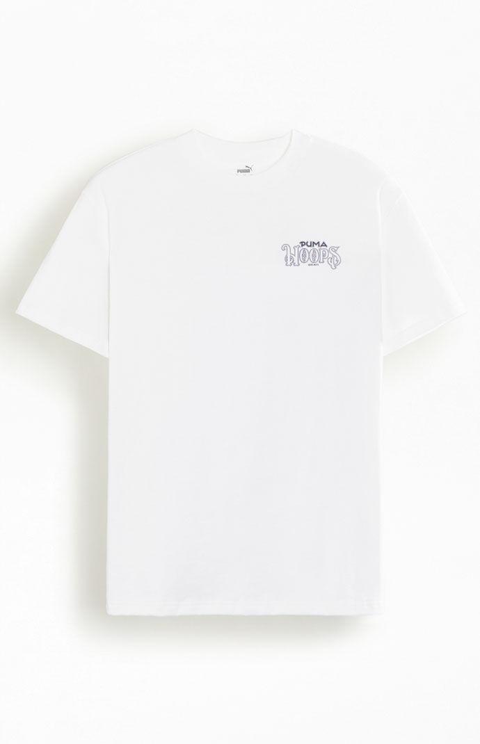 Puma Men's Hoops T-Shirt product image