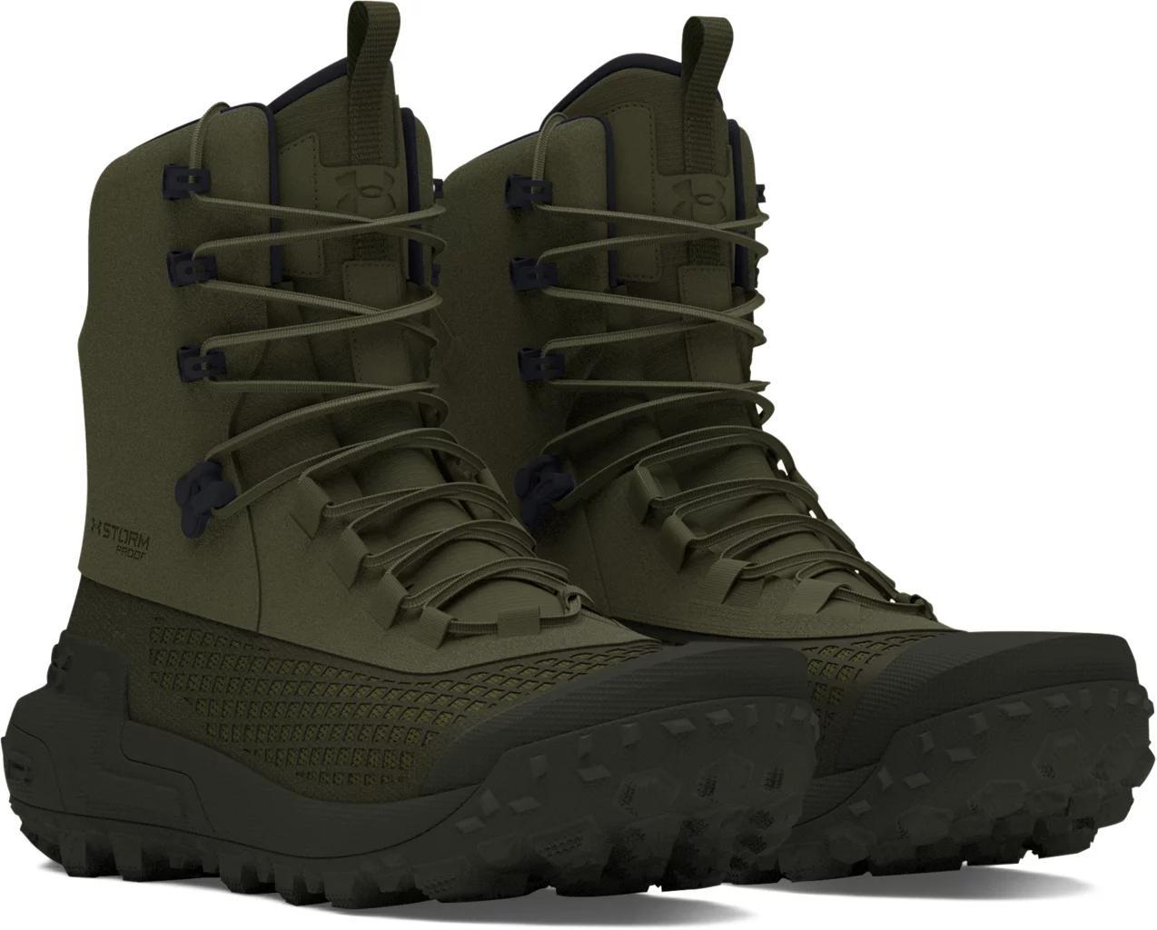 Men's UA Raider Waterproof Boots Product Image