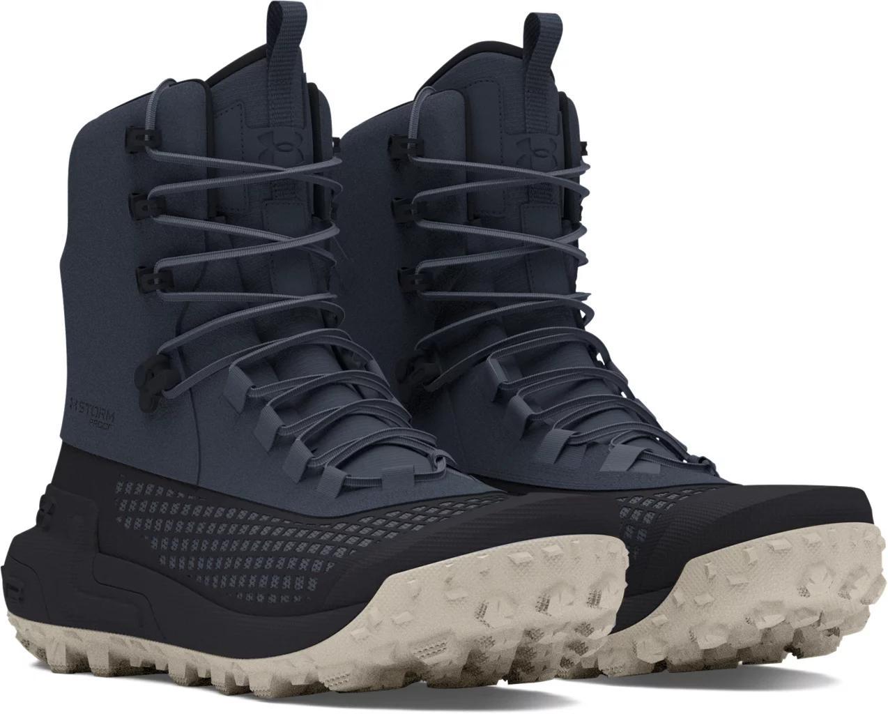 Men's UA Raider Waterproof Boots Product Image