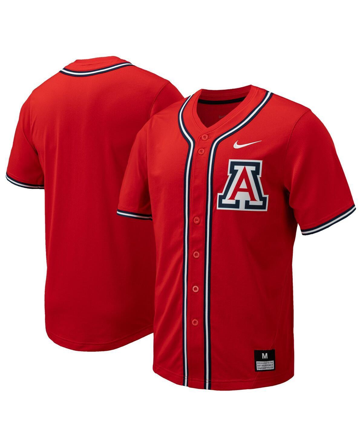 Arizona Nike Men's College Replica Baseball Jersey Product Image