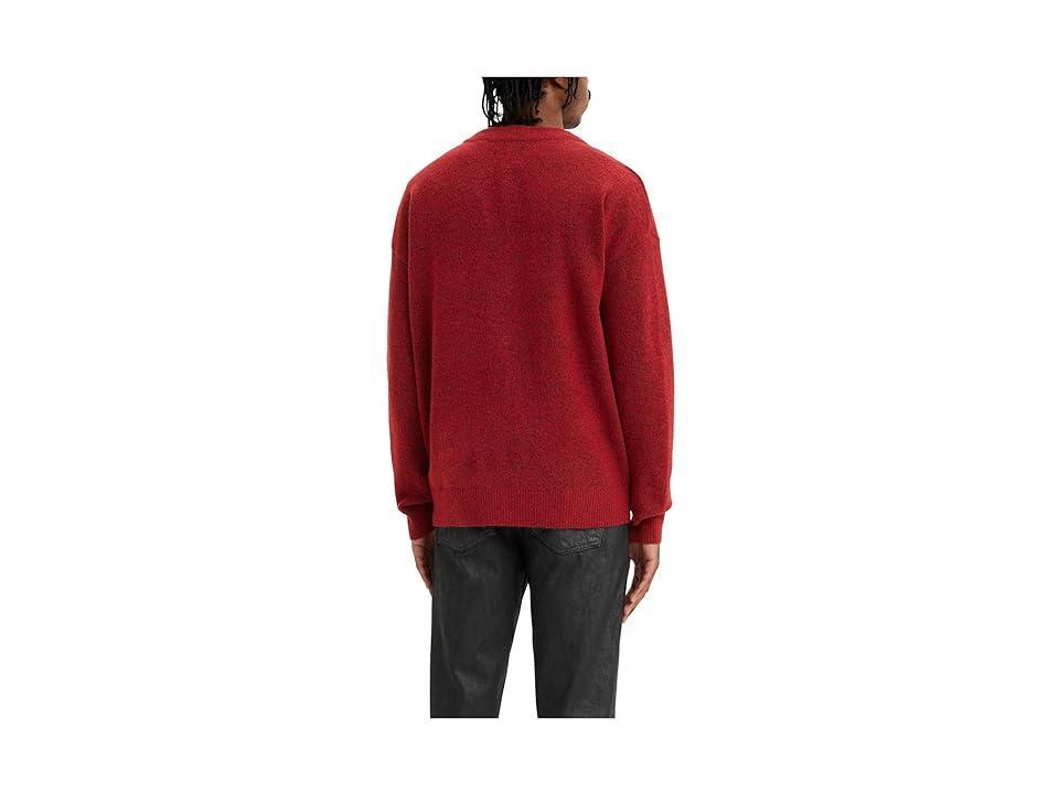 Levi's(r) Premium Coit Boxy Cardigan (Rhythmic ) Men's Clothing Product Image