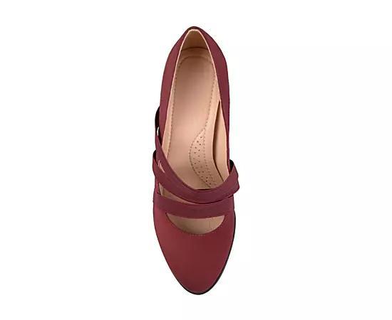 Journee Collection Womens Loren Pump Product Image