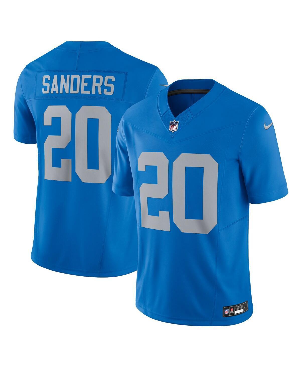 Mens Nike Penei Sewell Detroit Lions Vapor F.U.S.E. Alternate Limited Jersey Product Image