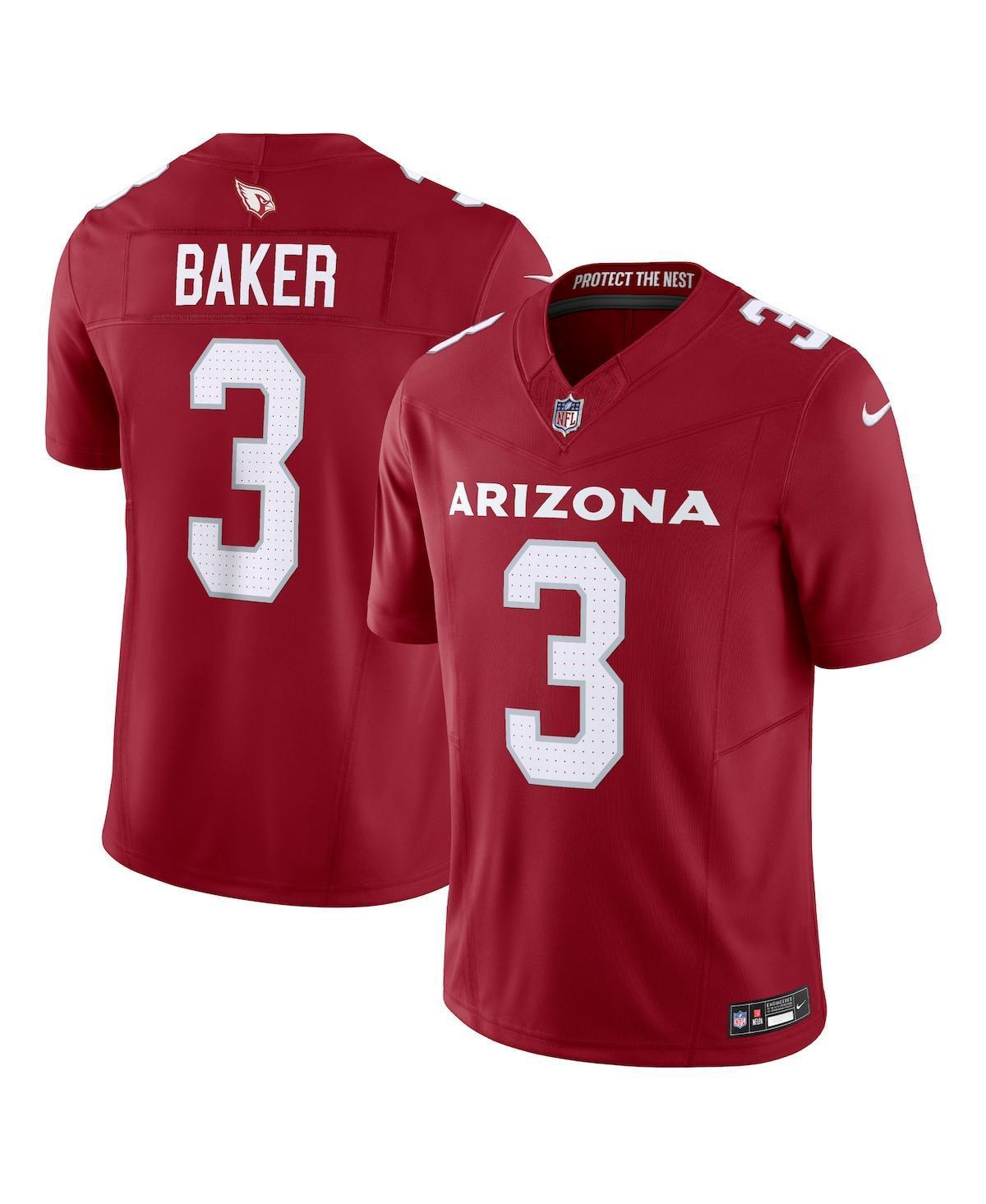 Budda Baker Arizona Cardinals Nike Men's Dri-FIT NFL Limited Football Jersey Product Image