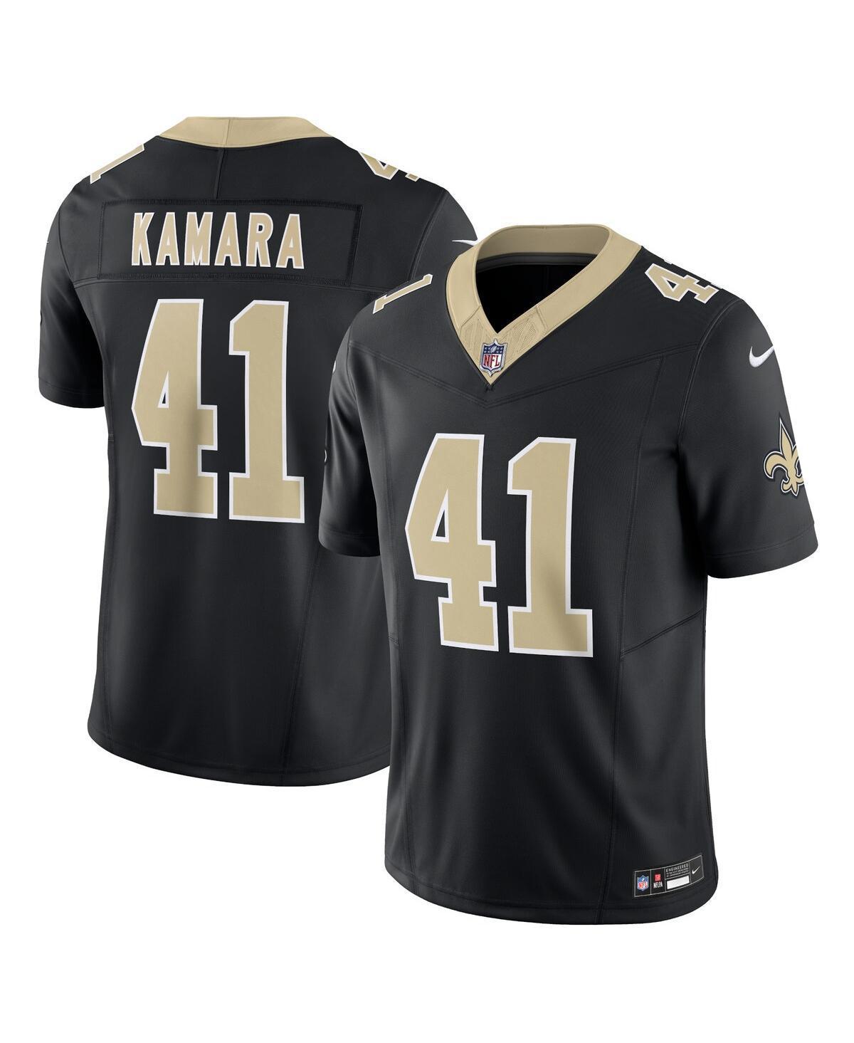 Alvin Kamara New Orleans Saints Nike Men's Dri-FIT NFL Limited Football Jersey Product Image