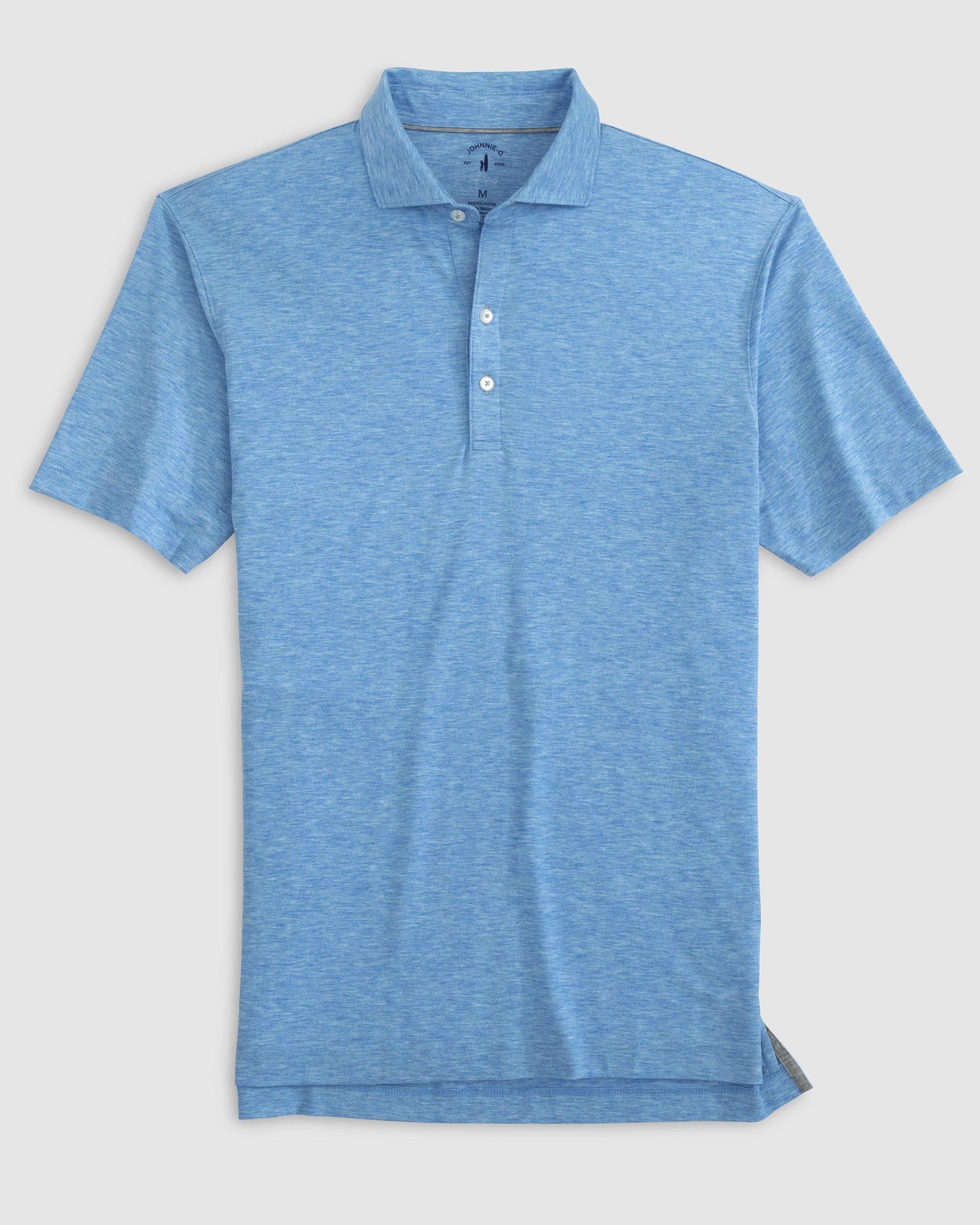 Top Shelf Performance Polo - Maddox Male Product Image