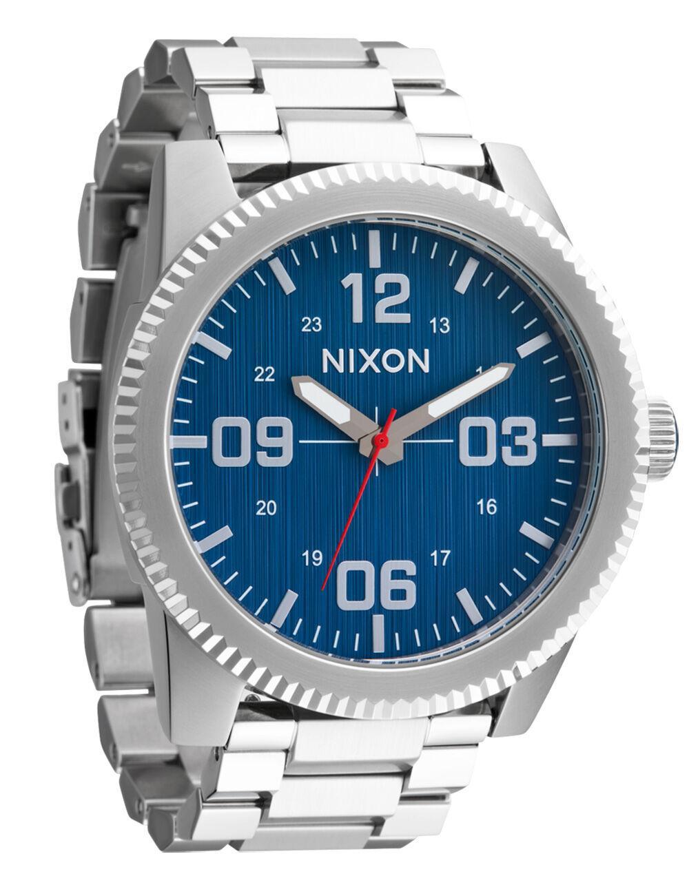 NIXON Corporal Stainless Steel Watch Product Image