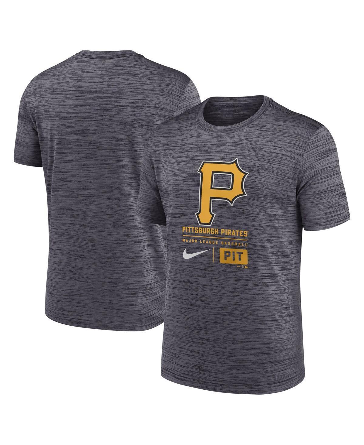 Mens Nike Colorado Rockies City Connect Velocity Practice Performance T-Shirt Product Image