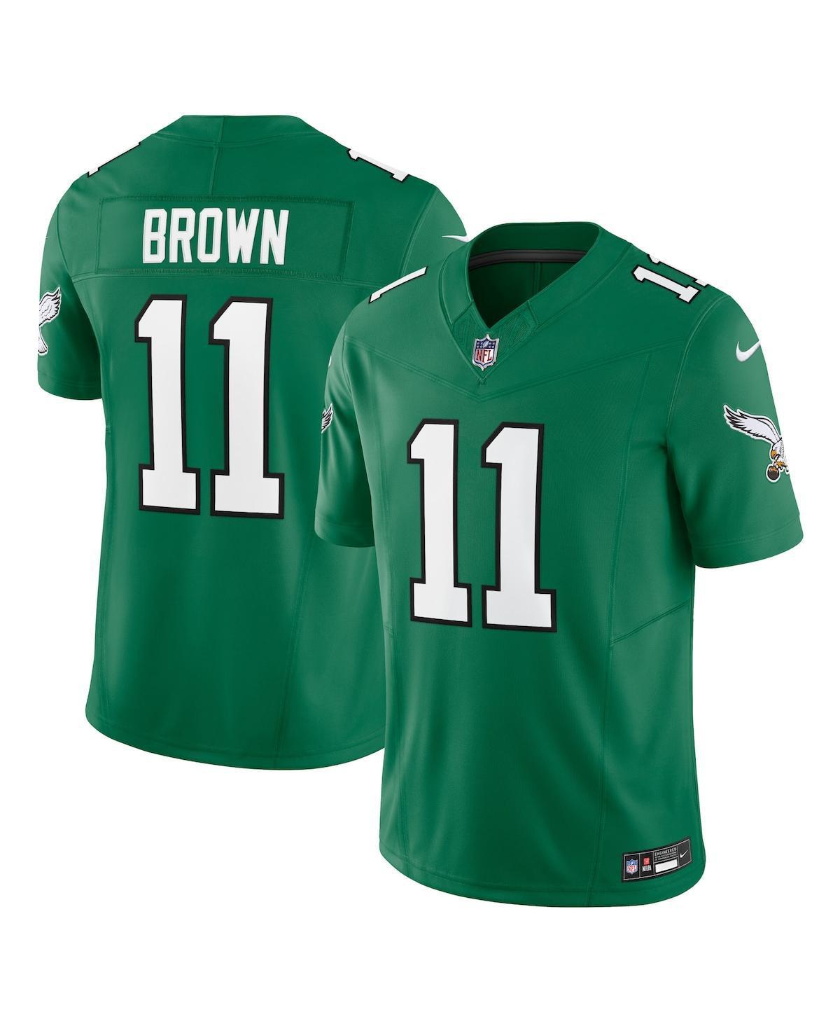 A.J. Brown Philadelphia Eagles Nike Mens Dri-FIT NFL Limited Football Jersey Product Image