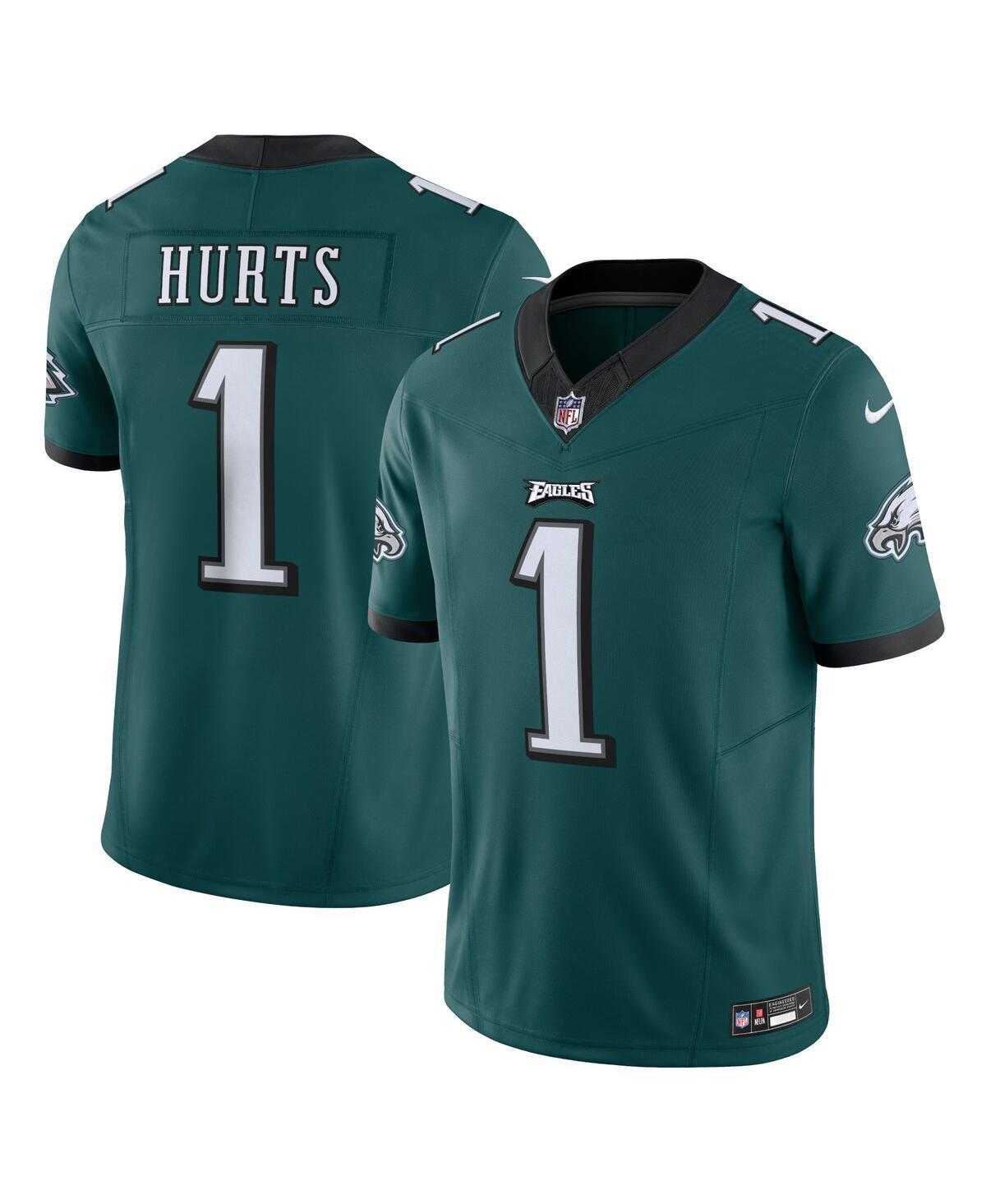 Mens Nike Jalen Hurts Midnight Philadelphia Eagles Vapor F.U.S.E. Limited Jersey Product Image