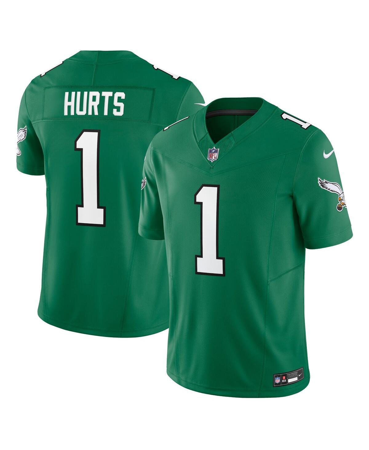 Jalen Hurts Philadelphia Eagles Nike Men's Dri-FIT NFL Limited Football Jersey Product Image