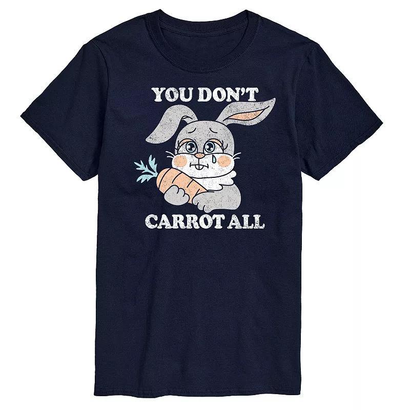 Mens You Dont Carrot All Graphic Tee Product Image