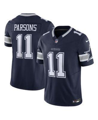 Mens Nike Micah Parsons Dallas Cowboys Vapor F.U.S.E. Limited Jersey Blue Product Image