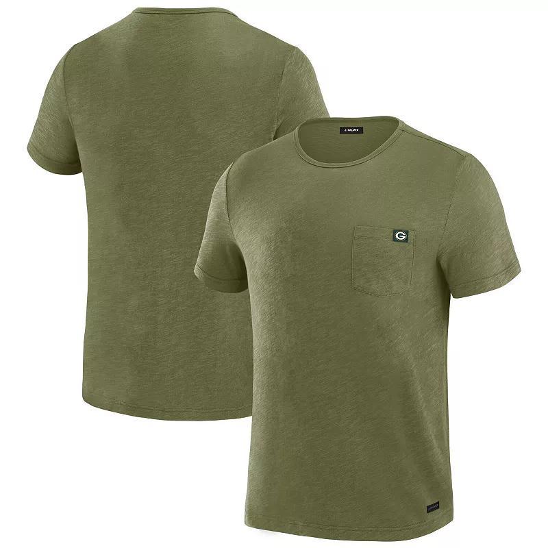 Mens J. Palmer Detroit Lions In-The-Pocket T-Shirt Product Image