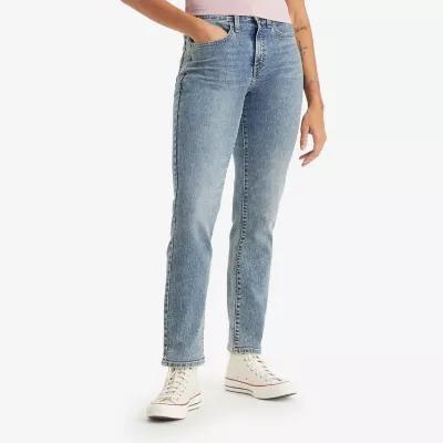 Levi's� Womens 724� High Rise Straight Jeans Product Image