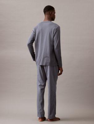 Cotton Poplin Lounge Pant Product Image