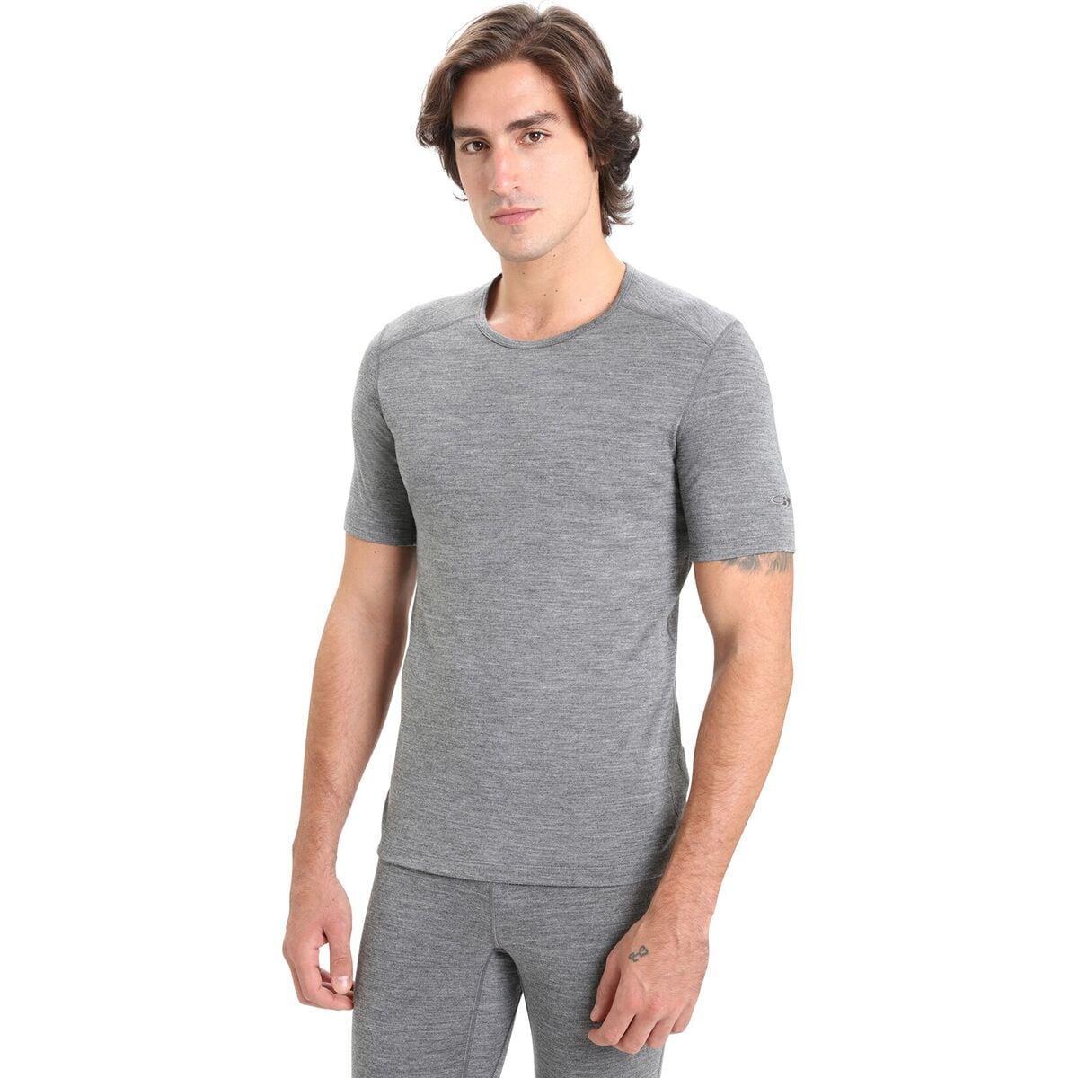 Icebreaker Mens 200 Oasis Merino Wool T-Shirt Product Image