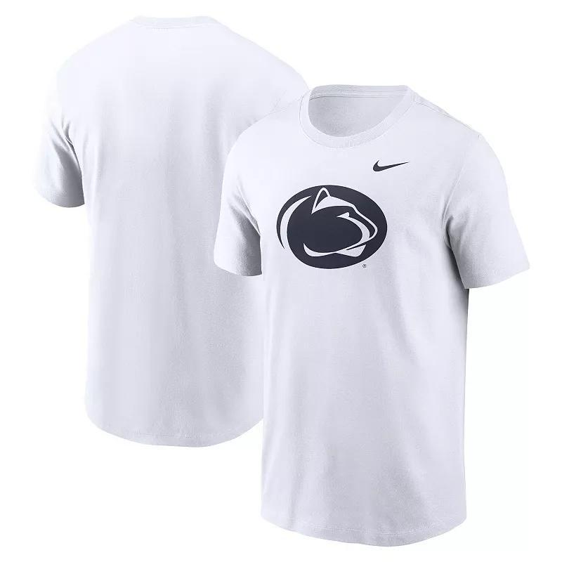 Mens Nike Penn State Nittany Lions Primetime Evergreen Logo T-Shirt Product Image