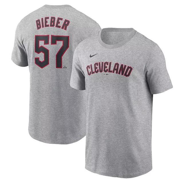 José Ramírez Cleveland Guardians Fuse Nike Men's MLB T-Shirt Product Image