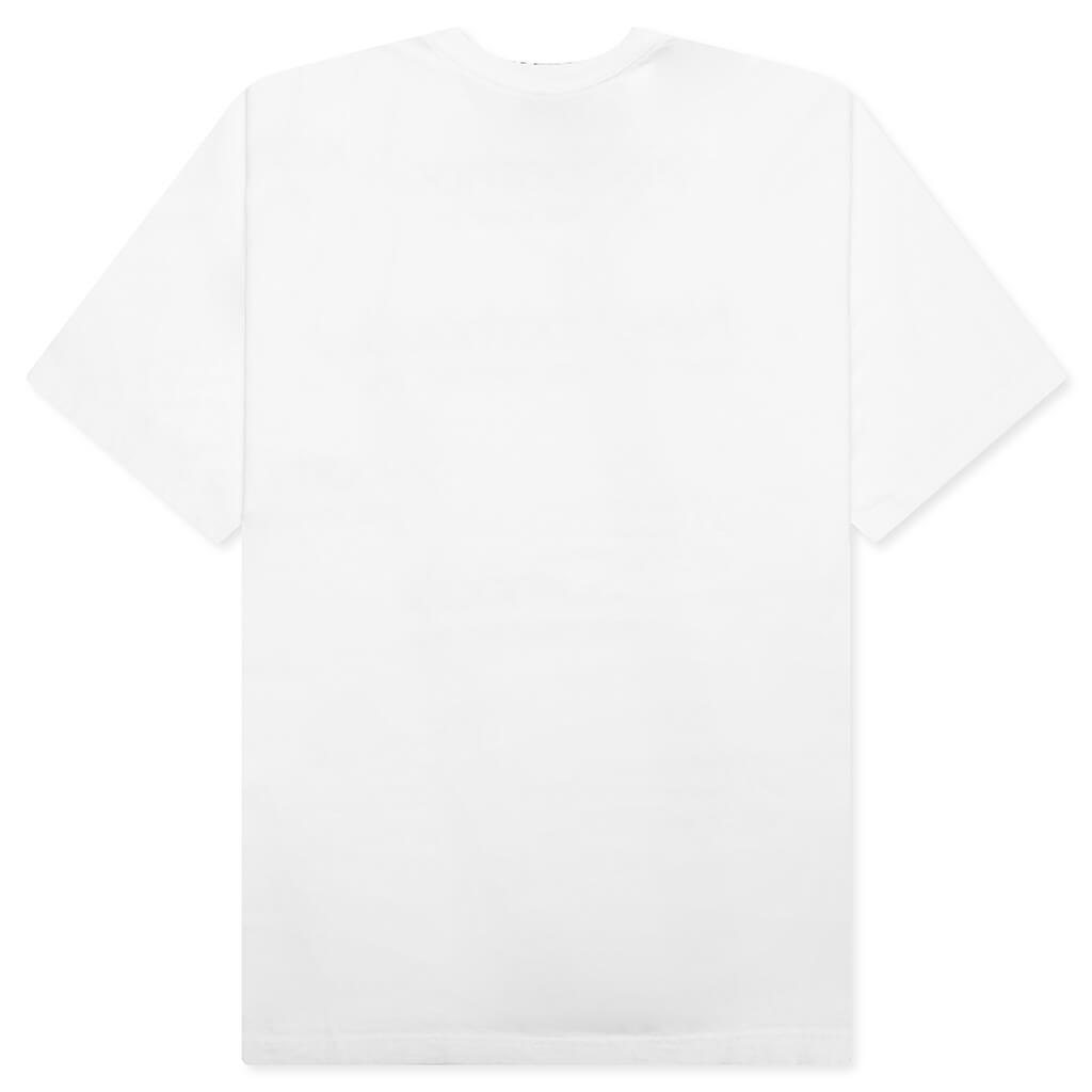 NH . TEE SS-11 - White Male Product Image