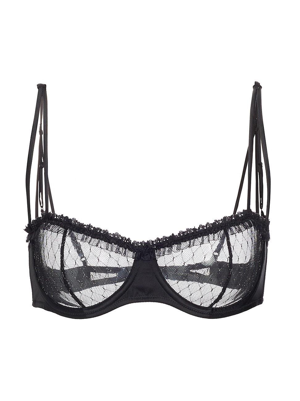 Womens Les Follies Balconette Bra Product Image