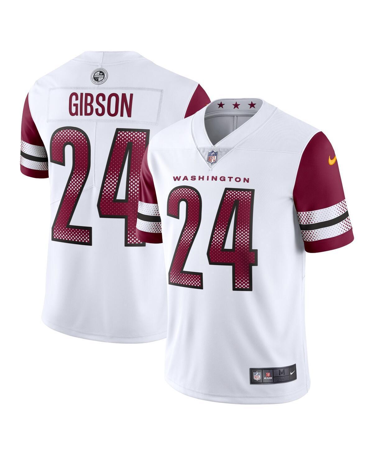 Nike Mens Antonio Gibson Washington Commanders Alternate Vapor Limited Jersey - Black Product Image