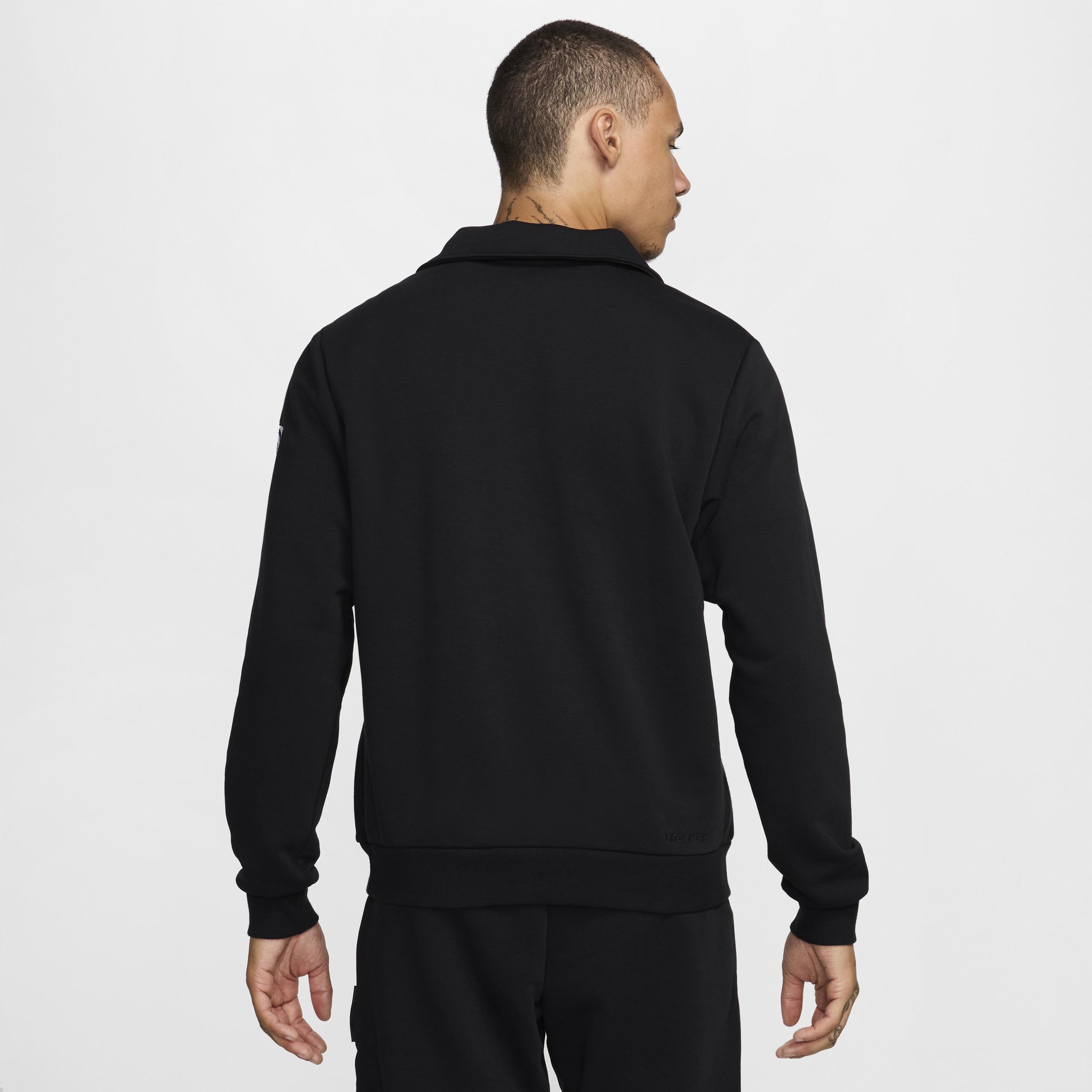 Nike Men's Giannis Standard Issue 1/4-Zip Basketball Top Product Image