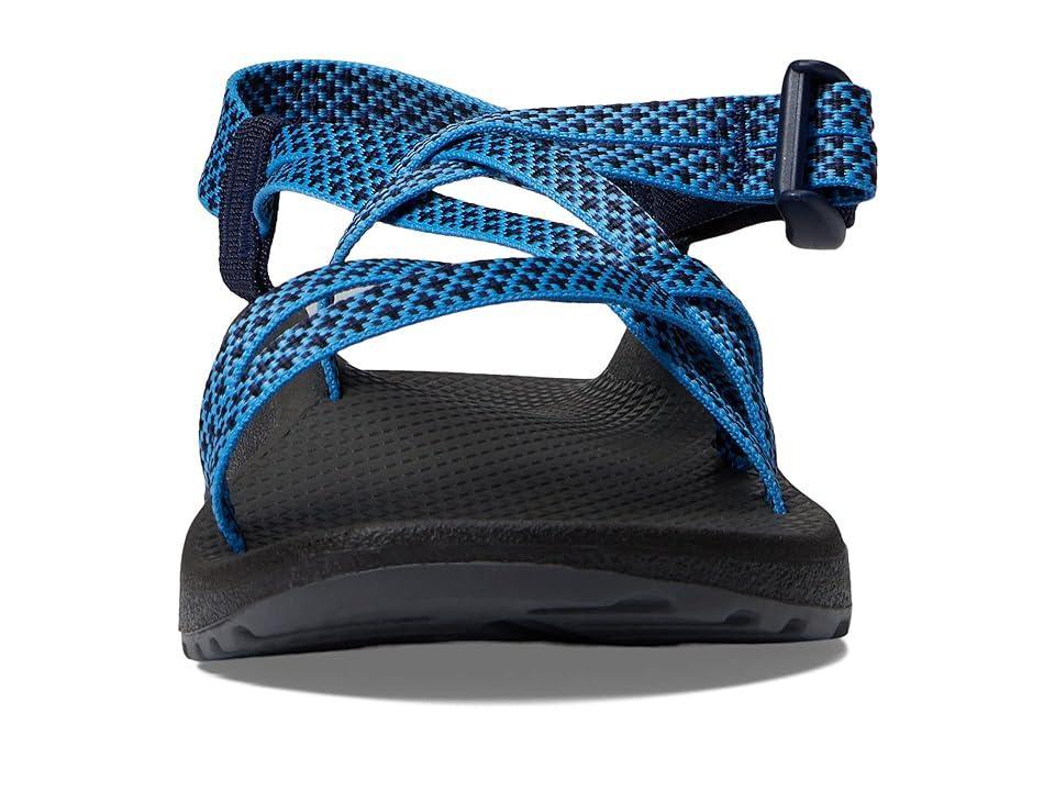 Chaco Z/Cloud X (Puzzle Azure ) Women's Sandals Product Image