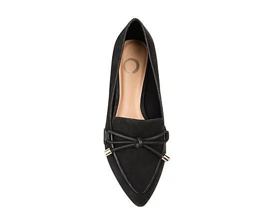 Journee Collection Womens Muriel Flat Product Image