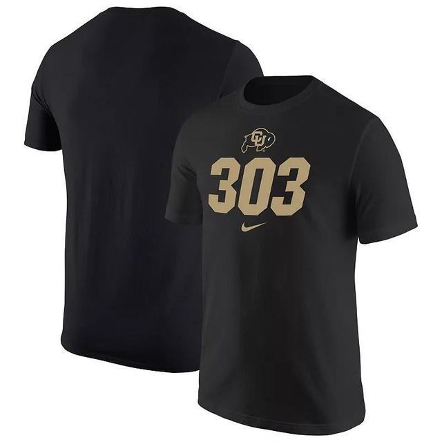 Mens Nike Colorado Buffaloes 303 T-Shirt Product Image