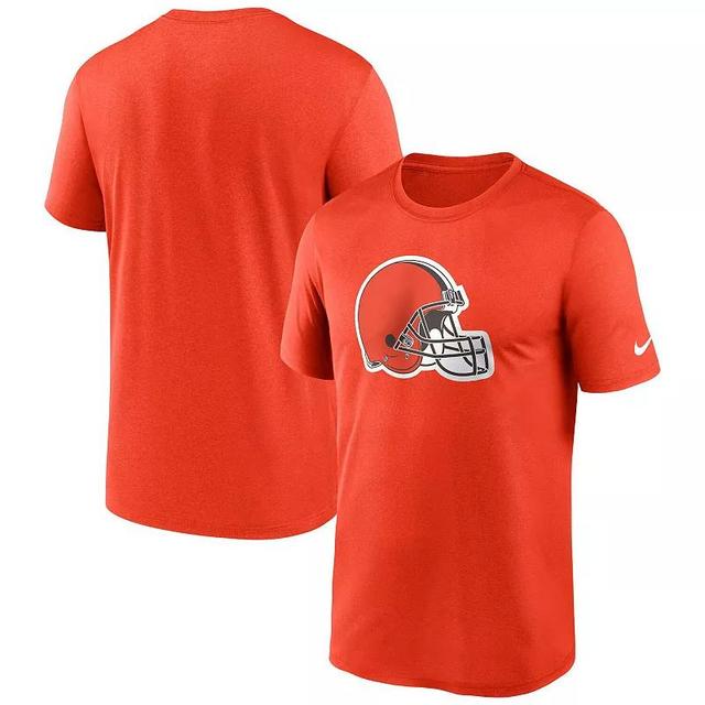 Nike Men's Dri-FIT Logo Legend (NFL Cleveland Browns) T-Shirt Product Image