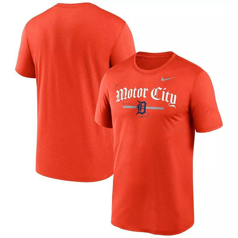 Mens Nike Detroit Tigers Local Legend T-Shirt Product Image