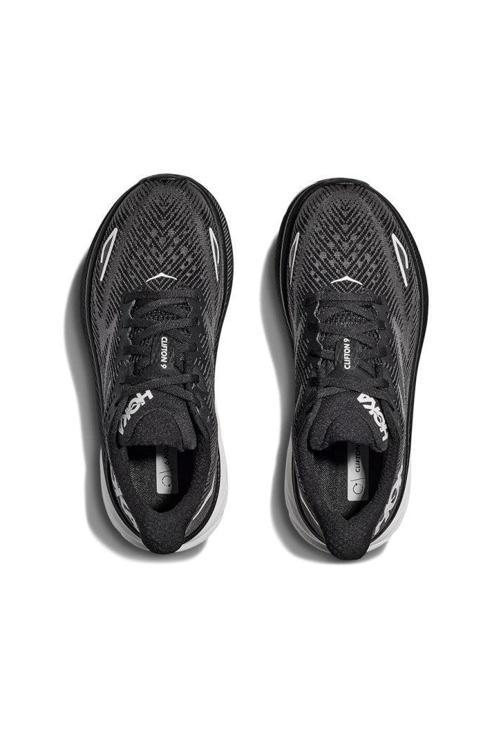 Men's Hoka Clifton 9 Wide Width in BBLC Male Product Image