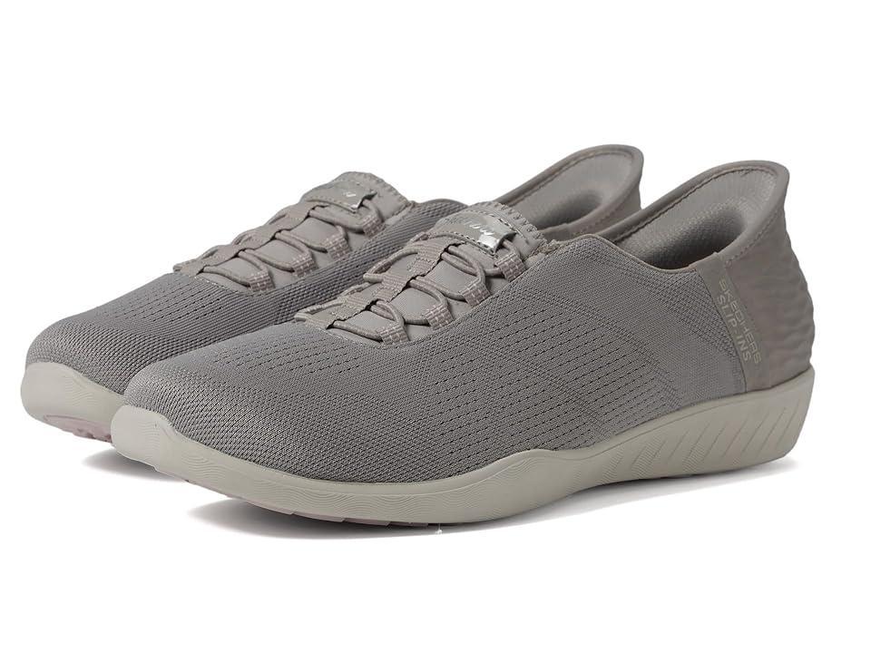 SKECHERS Newbury St - Lightly Hands Free Slip-Ins Women's Shoes Product Image