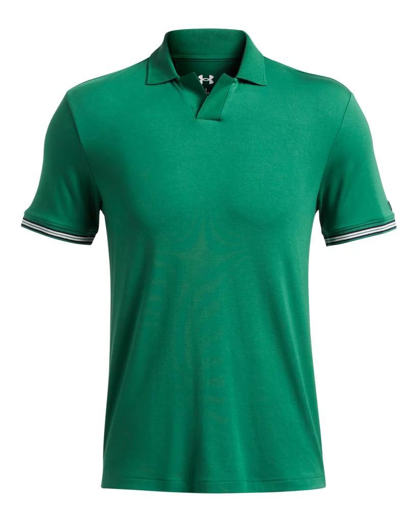 Men's UA Premier Johnny Collar Polo Product Image